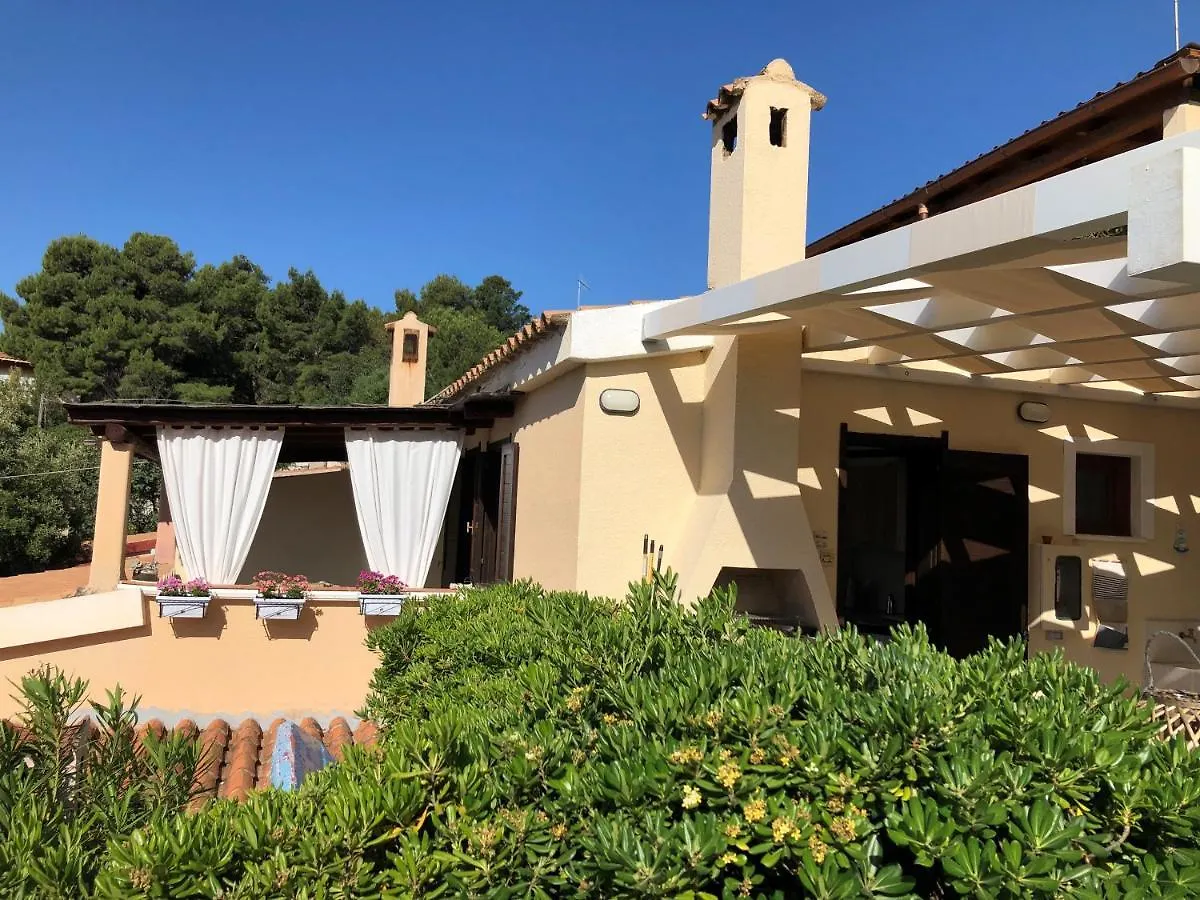 Holiday home Casa Daniela - Kala & Moru Villa Geremeas